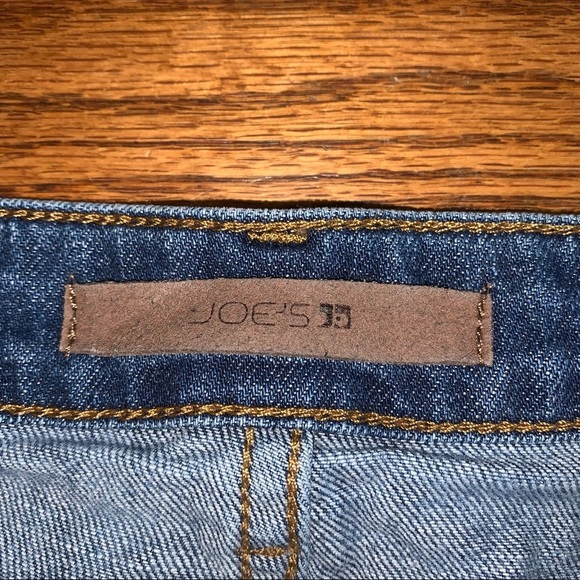 Joes Jeans Women's Distressed Marylee Shorts 29 - Picture 7 of 9